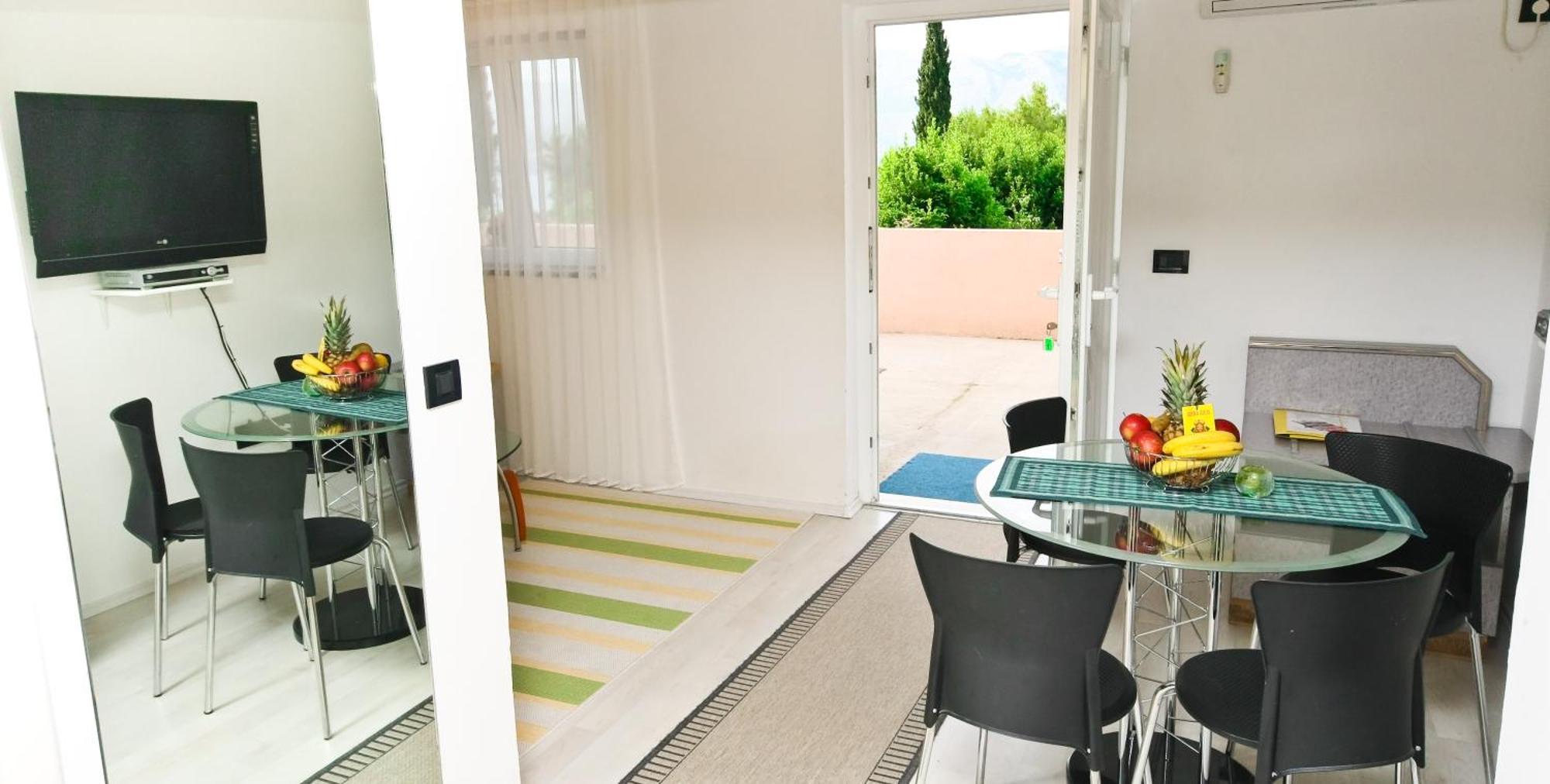 Apartments Villa Ana Cavtat Kültér fotó