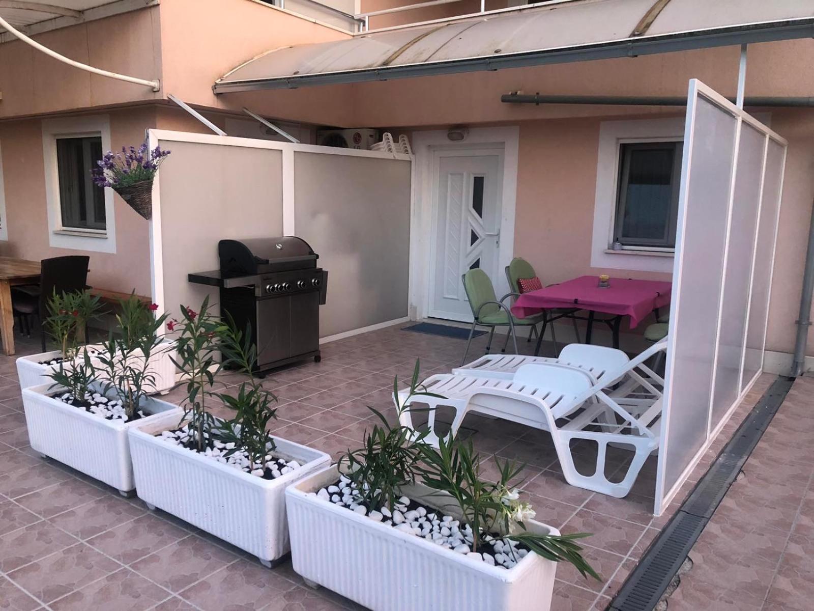 Apartments Villa Ana Cavtat Kültér fotó