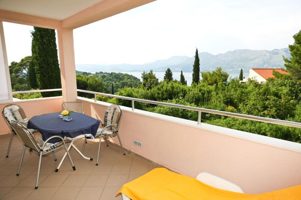 Apartments Villa Ana Cavtat Szoba fotó