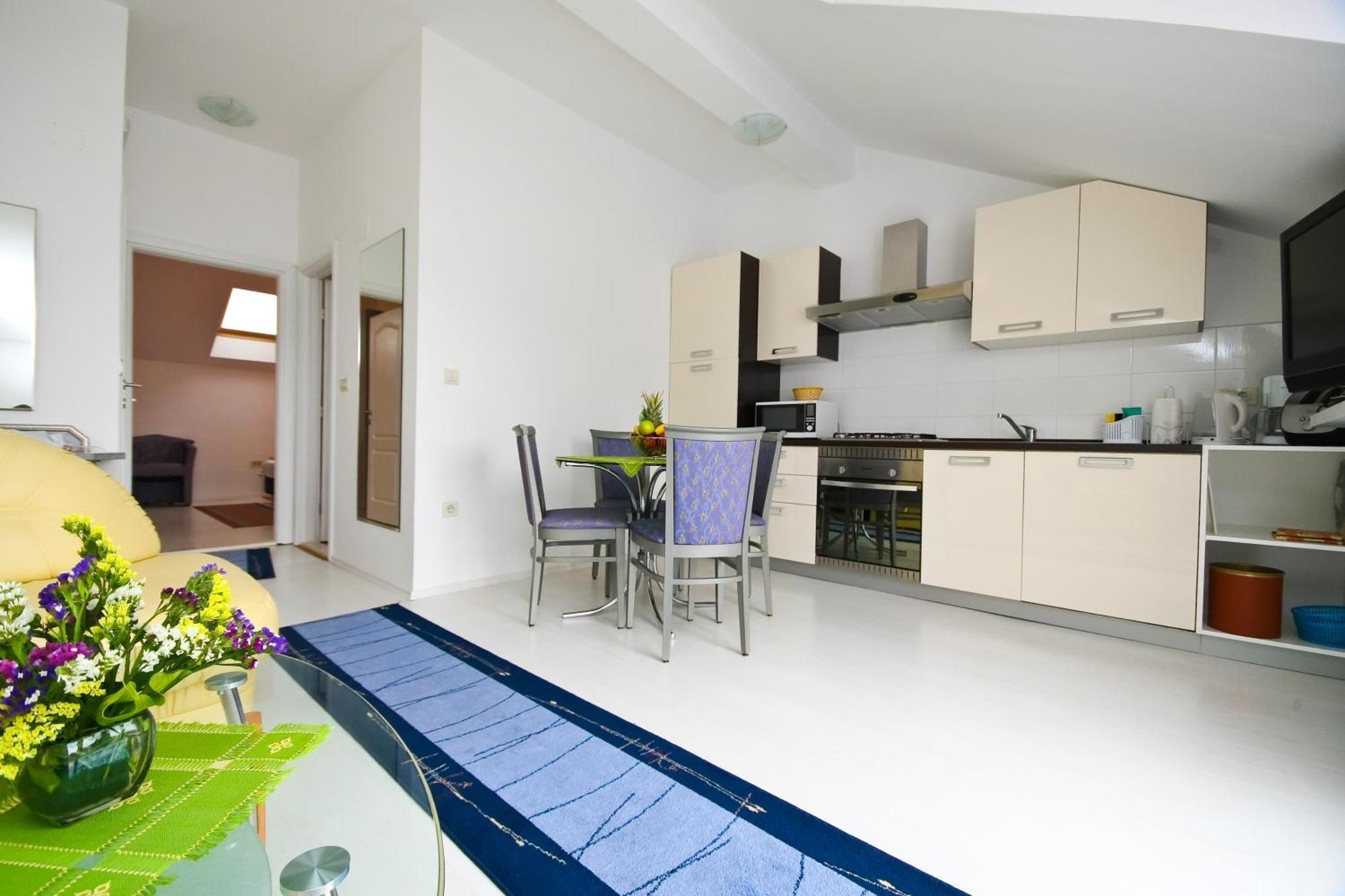 Apartments Villa Ana Cavtat Kültér fotó