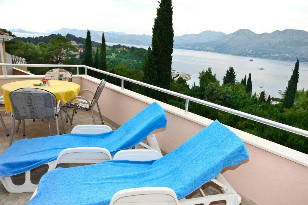 Apartments Villa Ana Cavtat Szoba fotó
