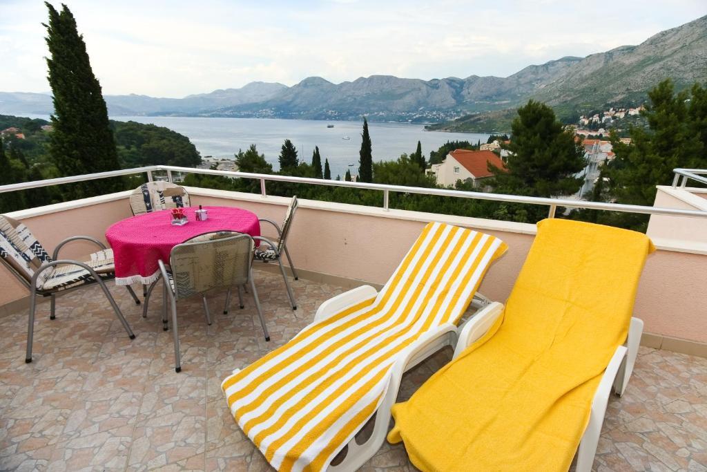 Apartments Villa Ana Cavtat Szoba fotó