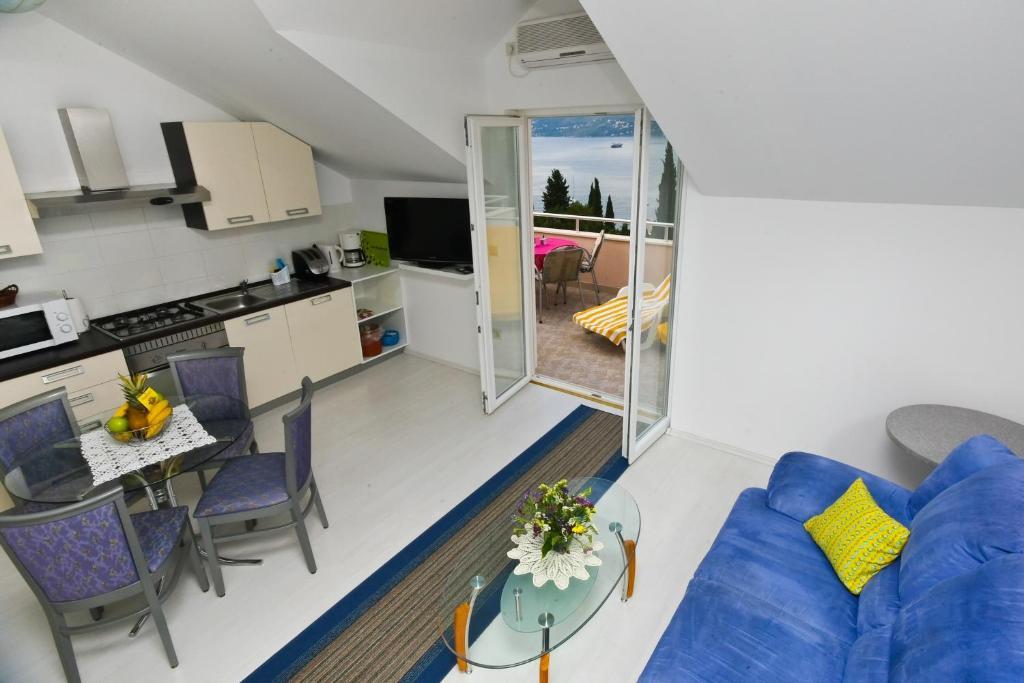 Apartments Villa Ana Cavtat Szoba fotó